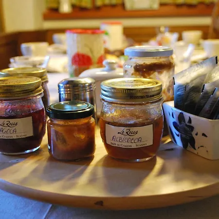 Bed & Breakfast Le Rocce Di Di Charme