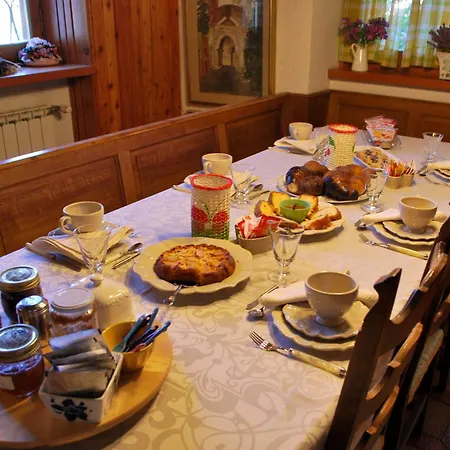 Bed & Breakfast Le Rocce Di Di Charme