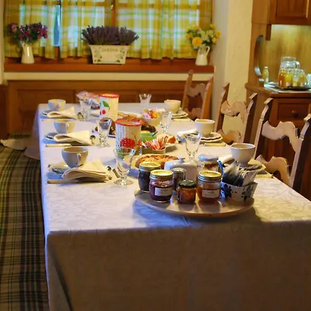 Bed & Breakfast Le Rocce Di Di Charme