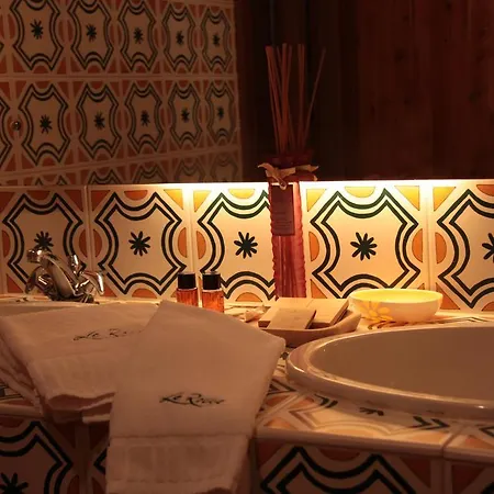 Bed & Breakfast Le Rocce Di Di Charme