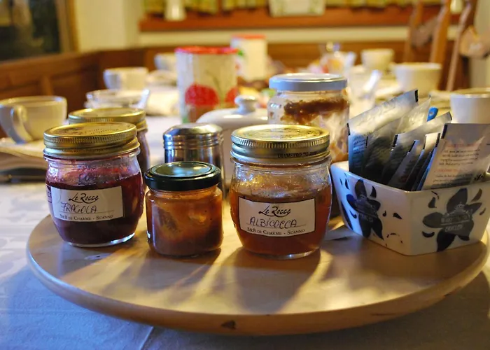 Bed & Breakfast Le Rocce Di Di Charme