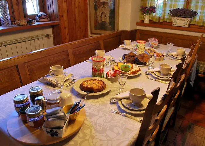 Bed & Breakfast Le Rocce Di Di Charme