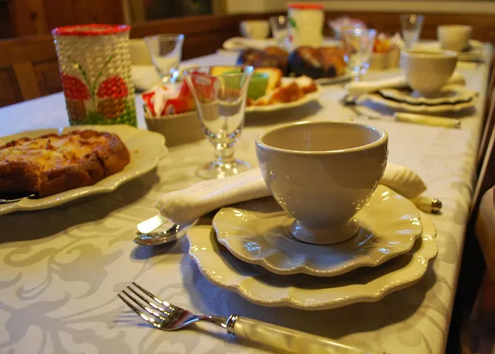 Bed & Breakfast Le Rocce Di Di Charme Scanno