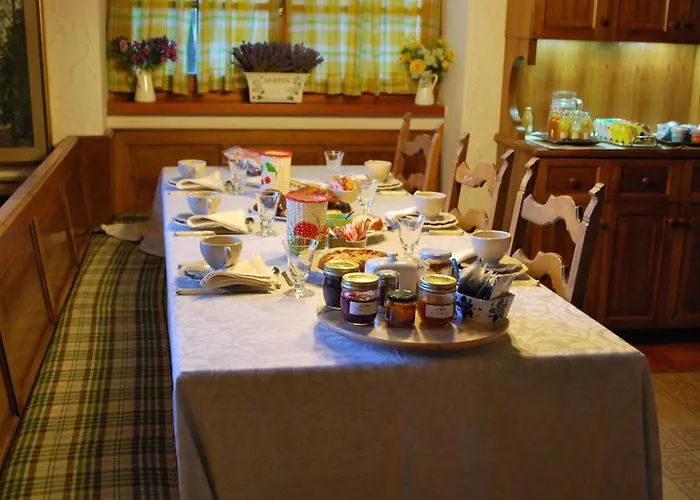 Bed & Breakfast Le Rocce Di Di Charme