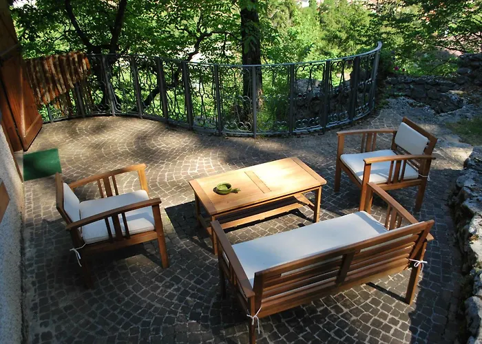 Le Rocce Di Di Charme Bed & Breakfast Scanno