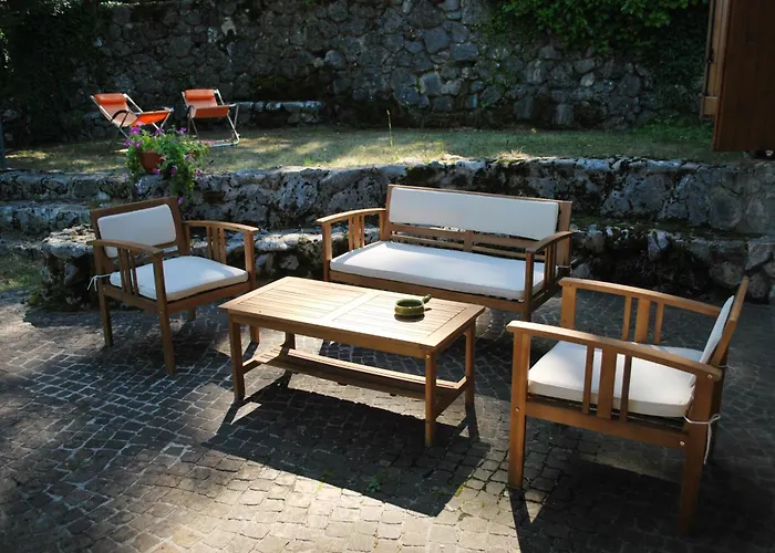 Bed & Breakfast Le Rocce Di Di Charme 4*