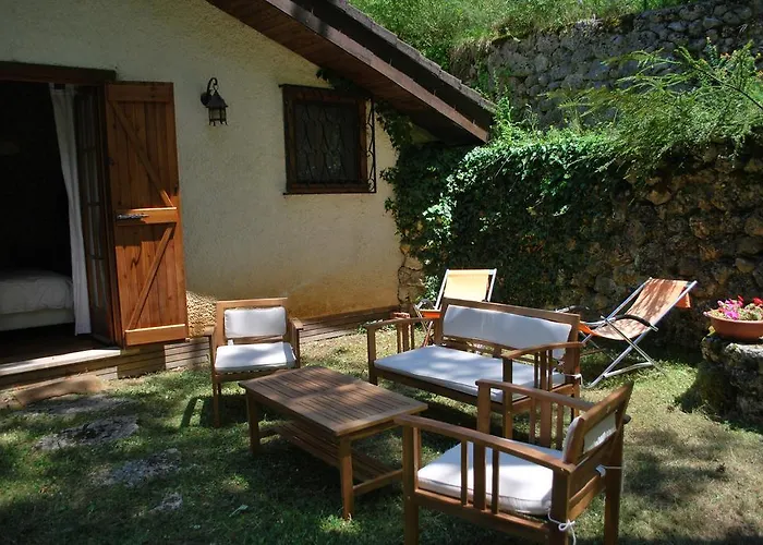 Bed & Breakfast Le Rocce Di Di Charme Scanno