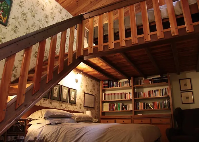 Bed & Breakfast Le Rocce Di Di Charme