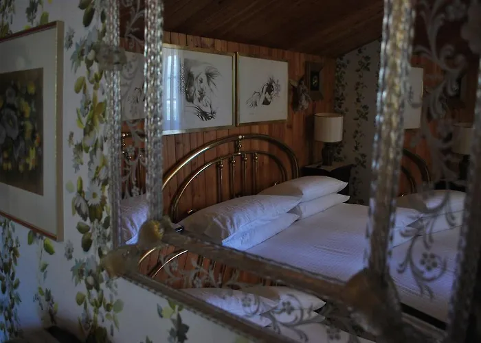 Bed & Breakfast Le Rocce Di Di Charme Scanno