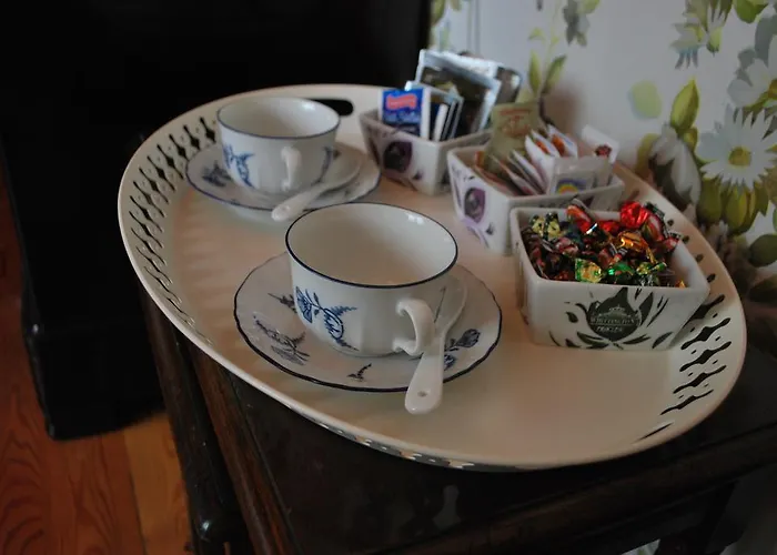 Bed & Breakfast Le Rocce Di Di Charme 4*