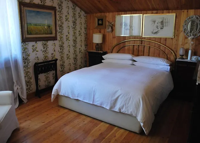 Bed & Breakfast Le Rocce Di Di Charme Scanno