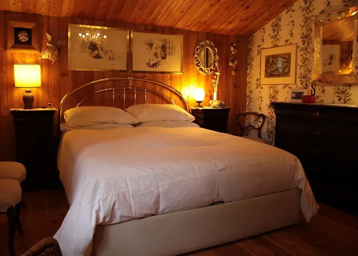 Bed & Breakfast Le Rocce Di Di Charme 4*