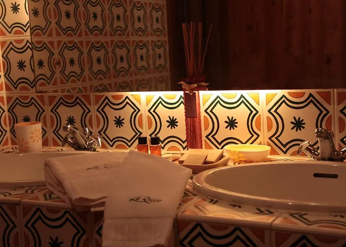 Bed & Breakfast Le Rocce Di Di Charme