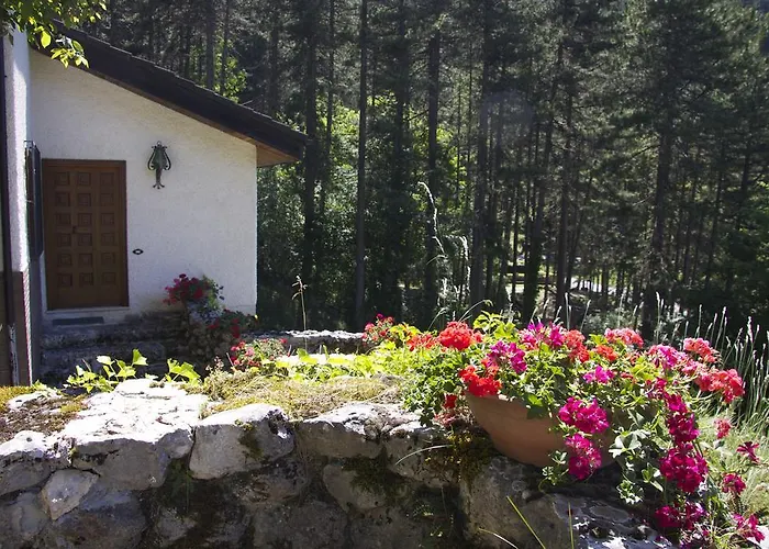 Bed & Breakfast Le Rocce Di Di Charme Scanno