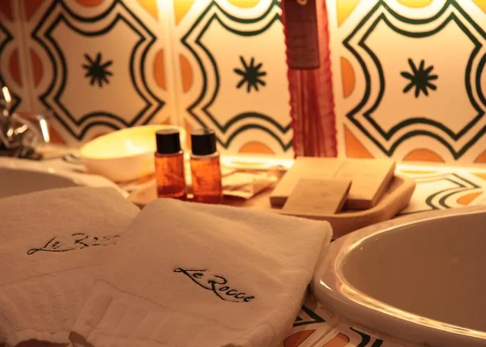 Le Rocce Di Di Charme 4* Scanno