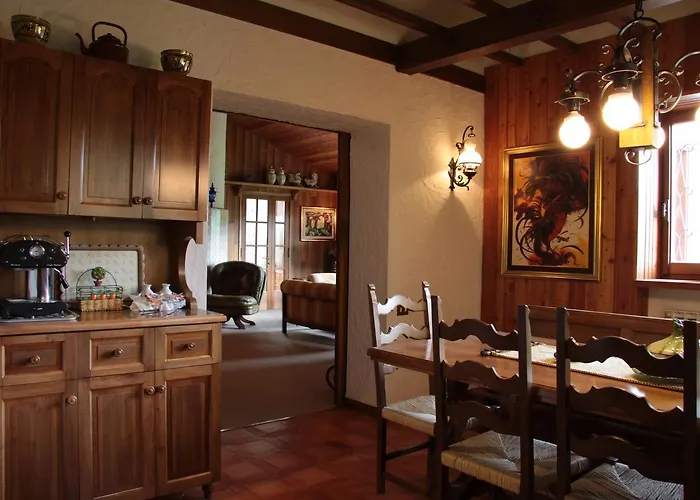 Le Rocce Di Di Charme Bed & Breakfast Scanno