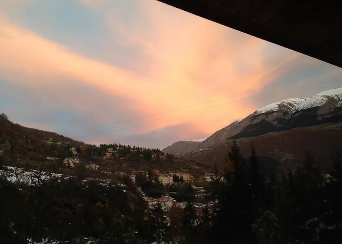 Bed & Breakfast Le Rocce Di Di Charme